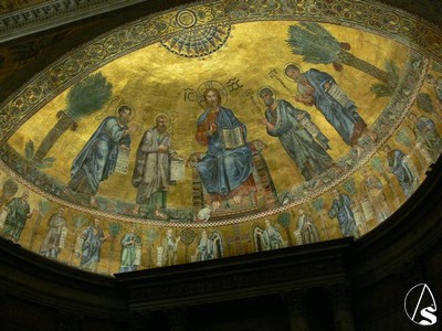 Roma Eterna. Francisco Santiago